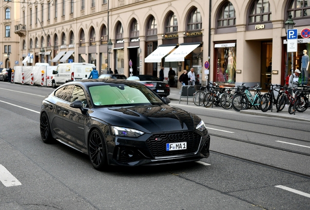 Audi RS5 Sportback B9 2021