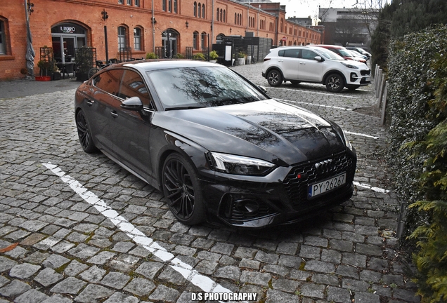 Audi RS5 Sportback B9 2021