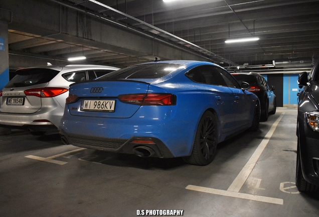 Audi RS5 Sportback B9 2021