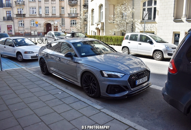 Audi RS5 Sportback B9 2021