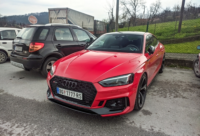 Audi RS5 Sportback B9