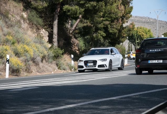 Audi RS6 Avant C7