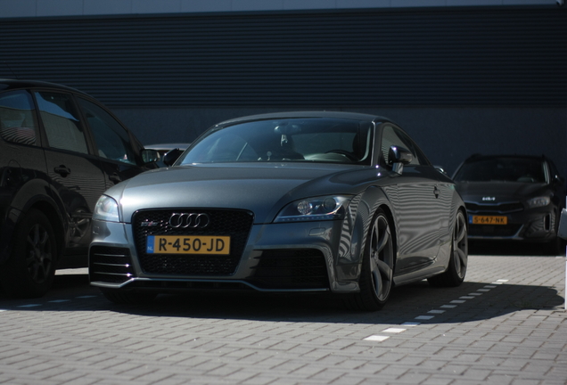 Audi TT-RS