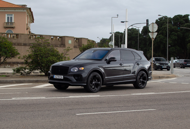 Bentley Bentayga V8 S 2022