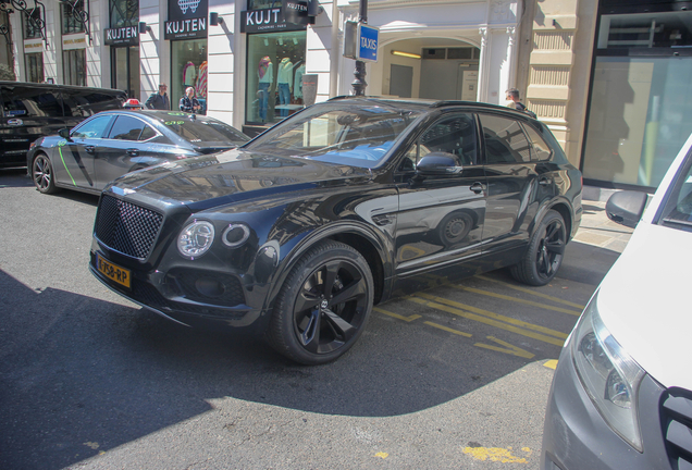 Bentley Bentayga V8