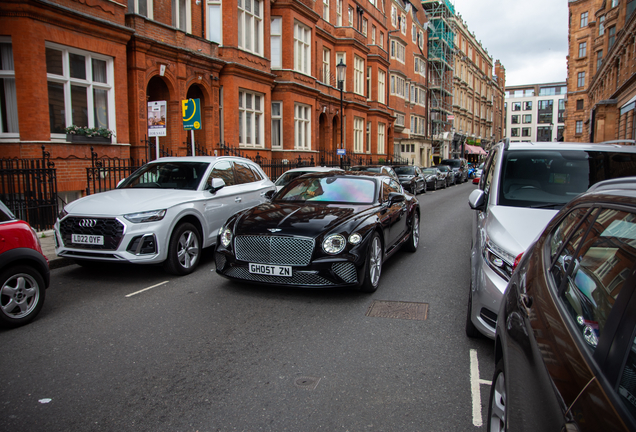 Bentley Continental GT 2018