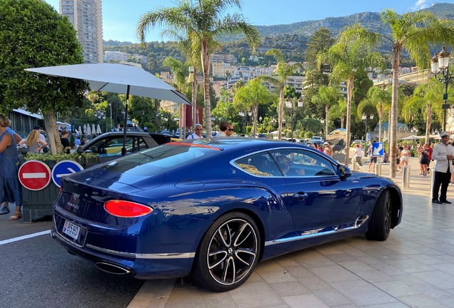 Bentley Continental GT 2018 First Edition