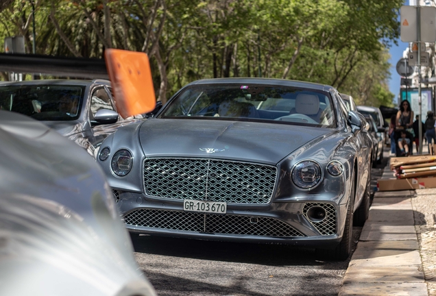 Bentley Continental GT V8 2020 Mulliner