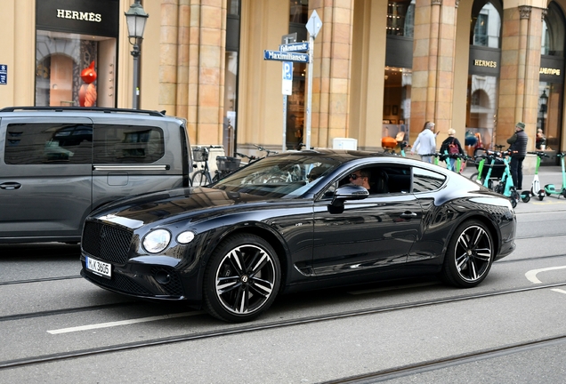 Bentley Continental GT V8 2020