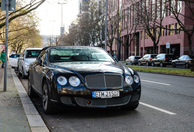 Bentley Continental GTC