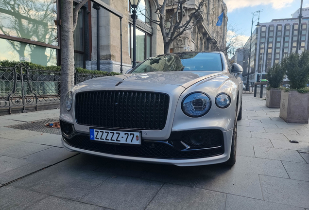 Bentley Flying Spur W12 2020