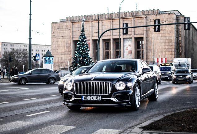 Bentley Flying Spur W12 2020 First Edition