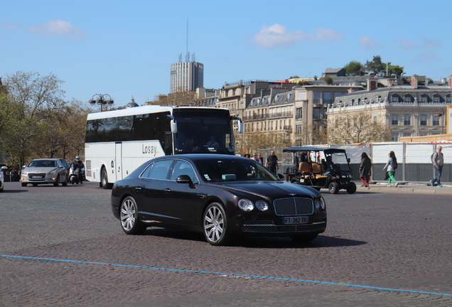 Bentley Flying Spur W12