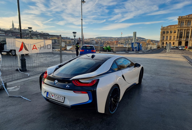 BMW i8 2018