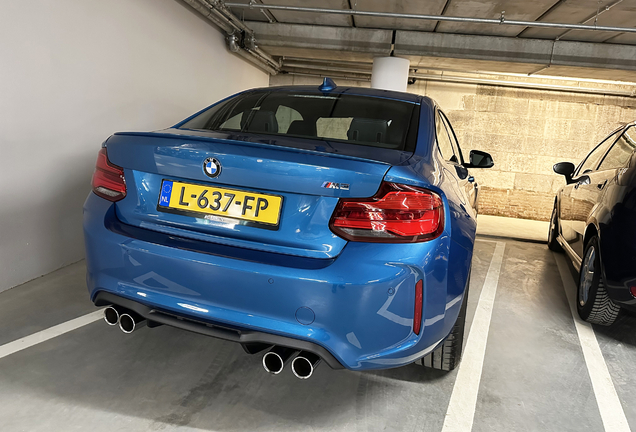 BMW M2 Coupé F87 2018