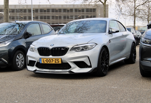 BMW M2 Coupé F87 2018 Competition