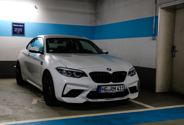 BMW M2 Coupé F87 2018 Competition