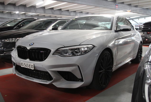 BMW M2 Coupé F87 2018 Competition