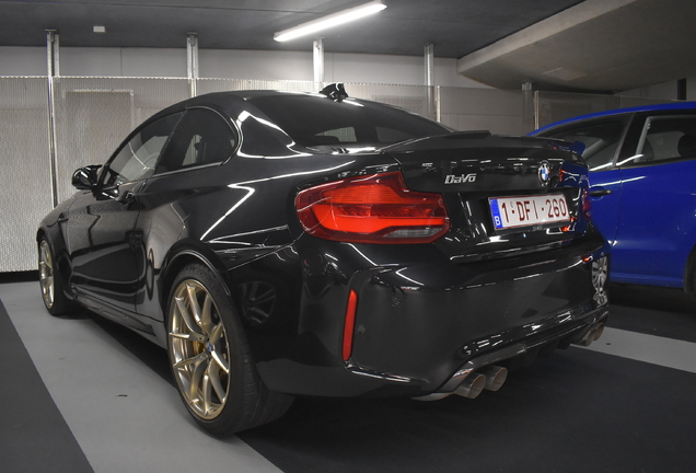 BMW M2 CS F87