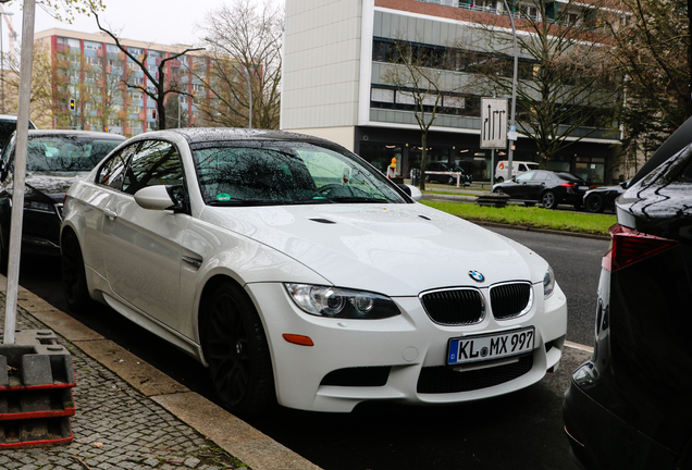 BMW M3 E92 Coupé
