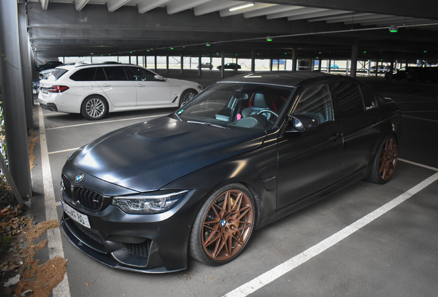 BMW M3 F80 Sedan