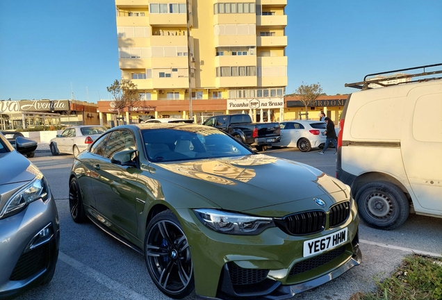 BMW M4 F82 Coupé