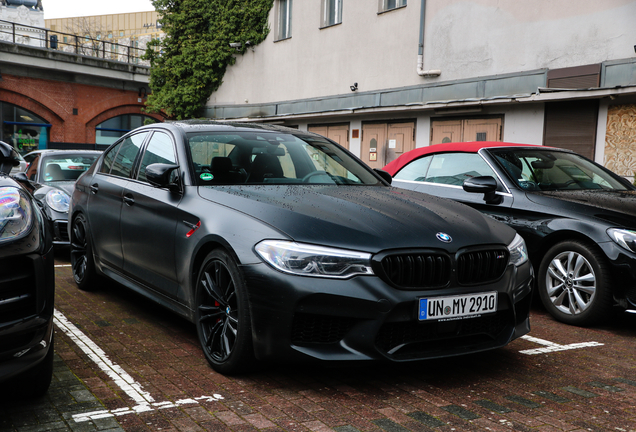 BMW M5 F90 Competition