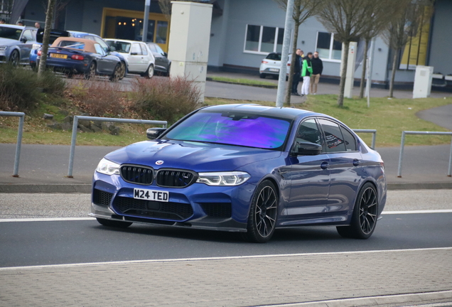 BMW M5 F90 Competition