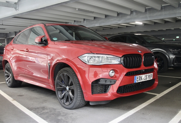 BMW X6 M F86