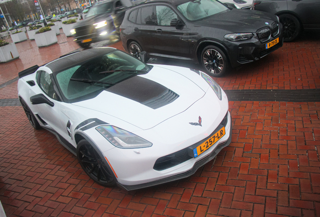 Chevrolet Corvette C7 Grand Sport Final Edition