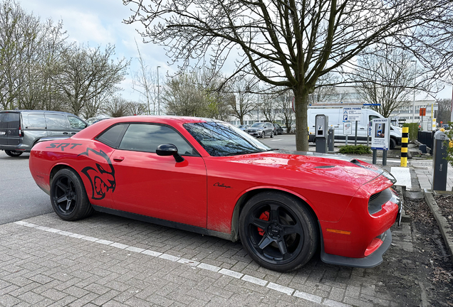 Dodge Challenger SRT 392 2015