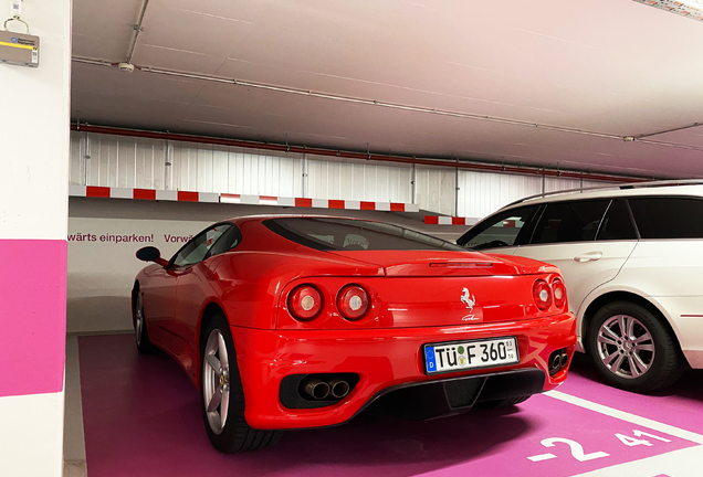 Ferrari 360 Modena