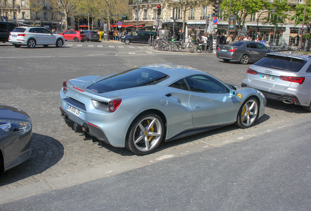 Ferrari 488 GTB