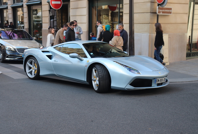 Ferrari 488 GTB