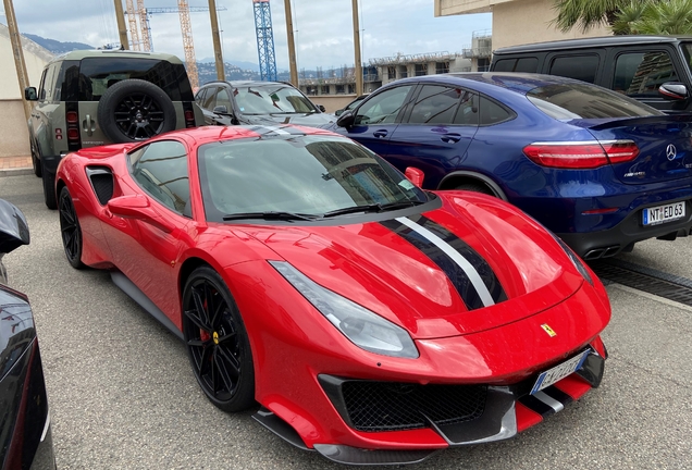 Ferrari 488 Pista