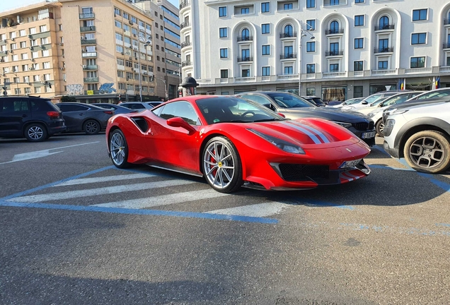 Ferrari 488 Pista