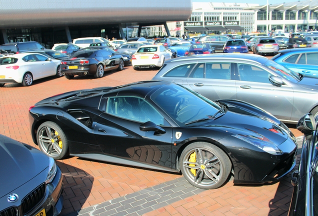 Ferrari 488 Spider