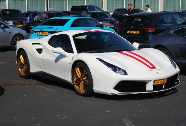 Ferrari 488 Spider