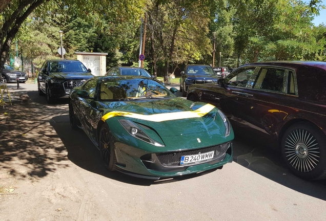 Ferrari 812 GTS