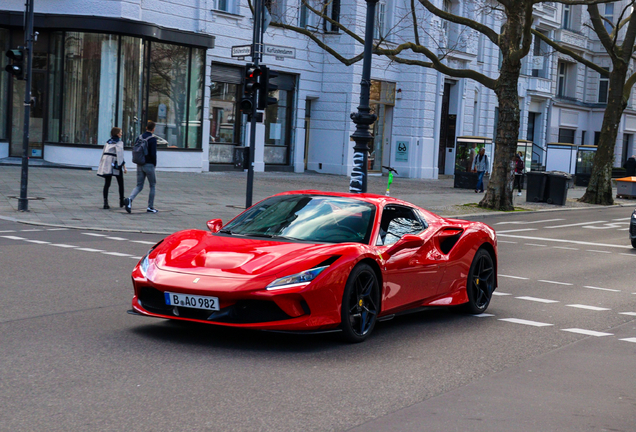 Ferrari F8 Spider