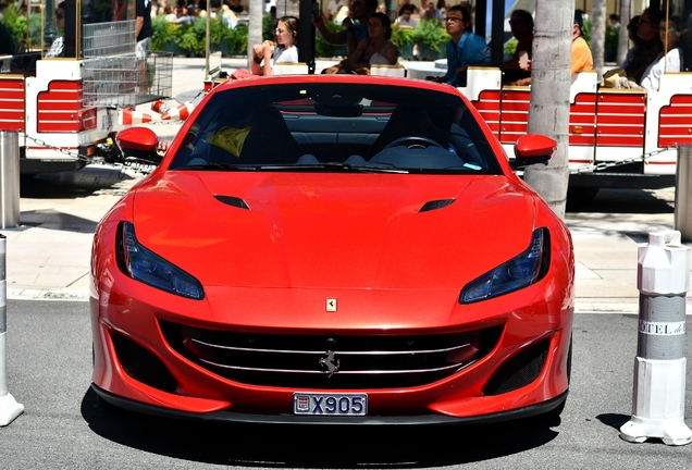 Ferrari Portofino