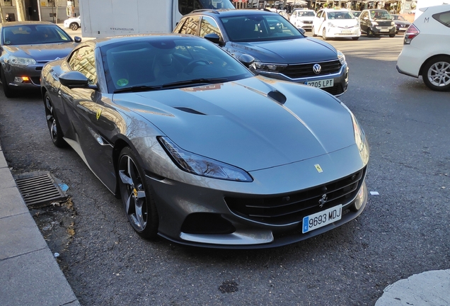 Ferrari Portofino M