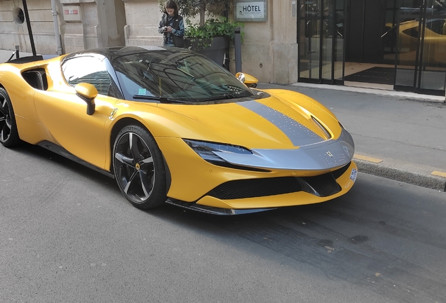 Ferrari SF90 Spider Assetto Fiorano