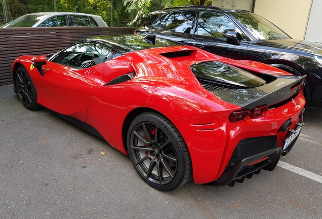 Ferrari SF90 Stradale Assetto Fiorano