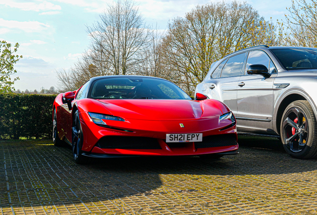 Ferrari SF90 Stradale Assetto Fiorano