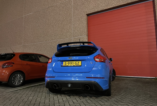 Ford Focus RS 2015