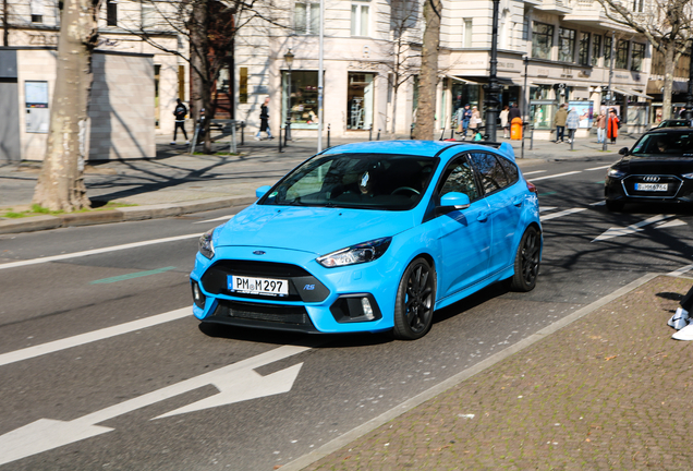 Ford Focus RS MkIII