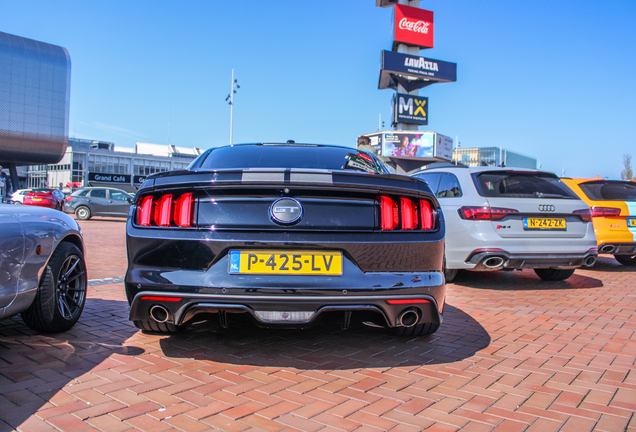 Ford Mustang GT 2015
