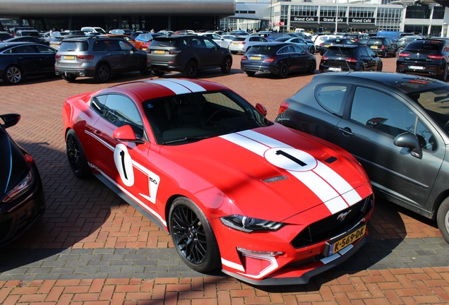 Ford Mustang GT 2018