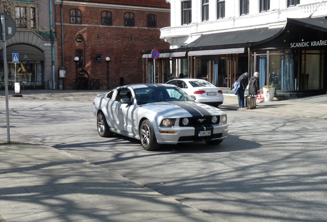 Ford Mustang GT